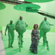 Image for article titled Before-and-after effects shots reveal the wonderful fakeness of movies